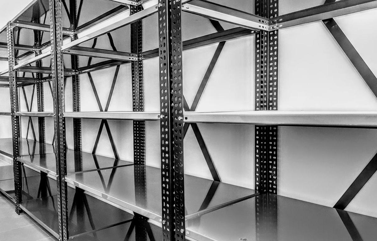 Συναρμολόγηση - Μεταφορά Ράφια DEXION AGS Μεταφορική Συναρμολόγηση - Μεταφορά Ράφια DEXION AGS Μεταφορική