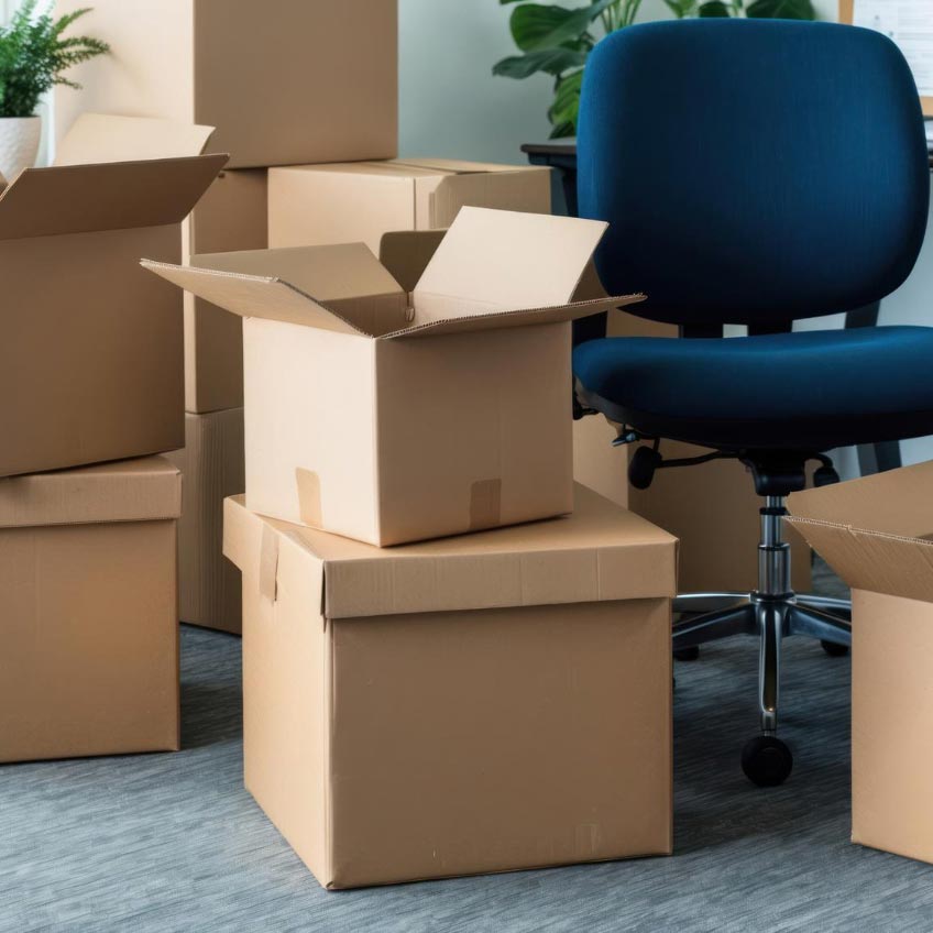 Μετεγκαταστάσεις Εταιριών | AGS Μεταφορική