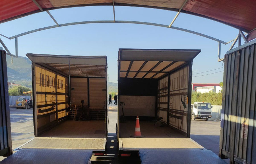 Μετακομίσεις | AGS Μεταφορική