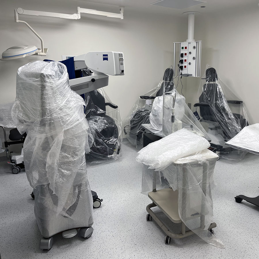 Μετεγκαταστάσεις Εταιριών & Οργανισμών AGS Μεταφορική